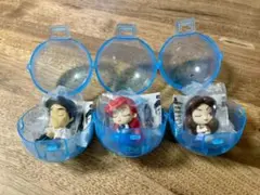 肩ズンfig.リトルマーメイド part2●アリエル●バネッサ●エリック