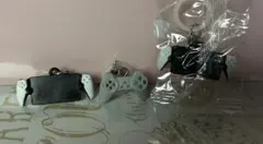PlayStation ミニチュアチャーム ガチャ セット