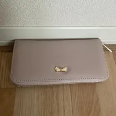 長財布 ピンクのサムネイル