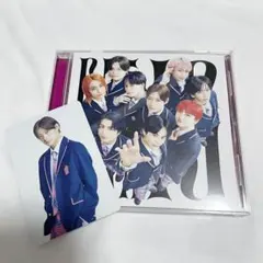 EBiDAN Yes!東京 超特急盤 トレカ アロハ