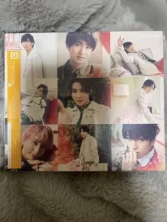 SnowMan オレンジKiss 通常版