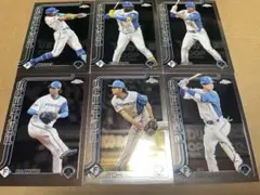 topps chrome 2025 npb 日本ハムファイターズ