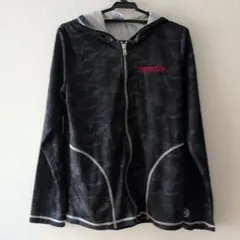 OUTDOOR 迷彩柄 ラッシュガード 150