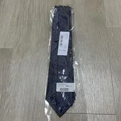 Loro Piana】新品未使用 ドット柄 ネクタイ ネイビー - メルカリ