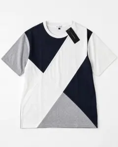 a.v.v HOMME 半袖Tシャツ マルチカラー L
