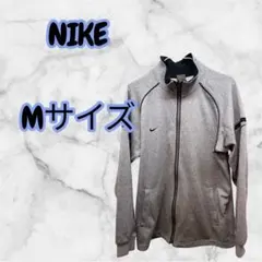 NIKE 00s DRI-FIT トラックジャケット ジップアップ　トレーナー