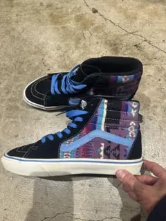 美品✨ VANS FDMTL ヴァンズ ファンダメンタル SK8-HI - メルカリ
