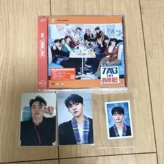 INI TAG ME 田島将吾 セット