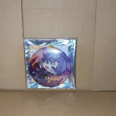 浦島坂田船 志麻 ホロ付き 缶バッジ 2022 ハロパ デフォ