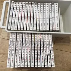 東京喰種トーキョーグール 全巻とre全巻　 合計30冊セット