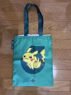 松本山雅FC ポケモン コラボ トートバッグ