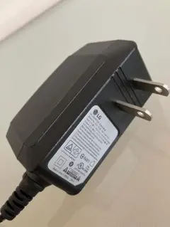 LG製 ACアダプター