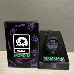 mxmxm gショック腕時計 G-SHOCK x MxMxM “MAGICAL MOSH G-SHOCK” | ALL | MxMxM WEBSHOP
