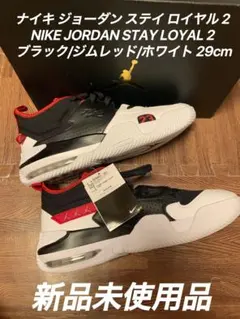 新品/未使用　ナイキ ジョーダン ステイ ロイヤル 2 NIKE 29cmのサムネイル