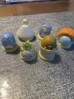 チョコエッグ　すみっこぐらし