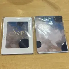 Hey!Say!JUMP Ssay トレカ