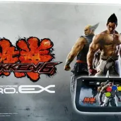 未使用　xbox 360 鉄拳6対応リアルアーケードプロEX 鉄拳6対応 REAL ARCADE PRO.EX セイミツ化換装完了: FAF特殊戦第