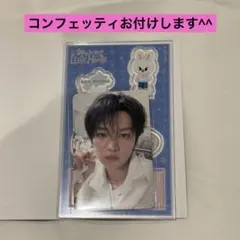 stray kids ペンミ アクリルスタンド トレカ リノ