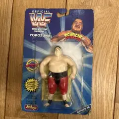 WWF Yokozuna フィギュア シリーズIII