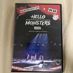 BABYMONSTER ベビモン BluRay