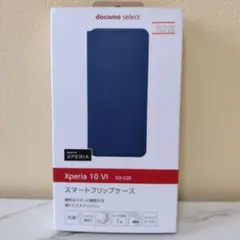 docomo select Xperia 10 VI スマートフリップケースのサムネイル