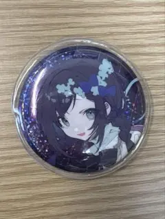 相羽ういは タロット缶バッジ にじさんじ