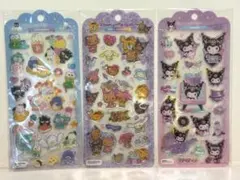 ドロップジェリーシール　サンリオキャラクターズ　日焼けキティ　クラックス正規品