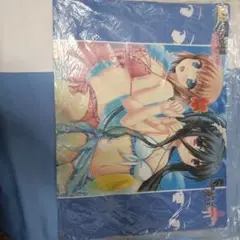 G上の魔王 水着イラストマット