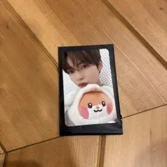 ZB1 ビニニ ハンビン zeroni POPUP 特典トレカ