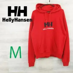 春物 ヘリーハンセン＜デカロゴ スウェットパーカー＞M1581t