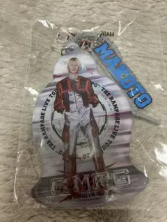 長谷川慎　3連キーホルダー