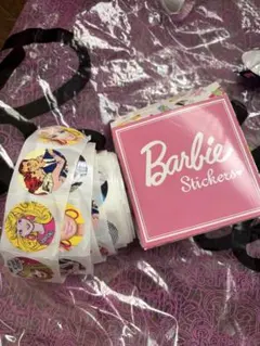 Barbie ステッカーセットのサムネイル