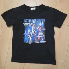 ウルトラヒーローズ Tシャツ 120cmのサムネイル
