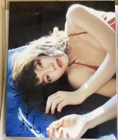 2026年最新】吉岡里帆 サインの人気アイテム - メルカリ