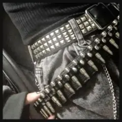 punkandyo 鎖ベルト punkandyo 鎖ベルト