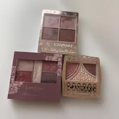 CANMAKE アイシャドウパレット エルフ・モール公式アカウント06さん専用