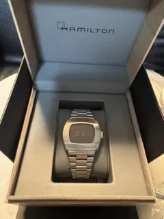 Hamilton ハミルトン パルサー PSR QUARTZのサムネイル