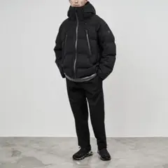 DESCENTE ALLTERRAIN for Graphpaper 水沢ダウン