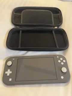 任天堂Switch ライト　カバー付き