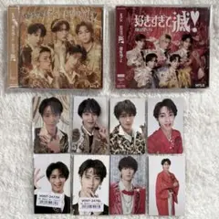 NCT DREAM ロンジュン hot sauce md グッズ トレカ セット - メルカリ