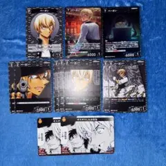 2026年最新】種別：まとめ売り／引退品 名探偵コナンカードゲームの