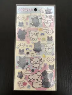 ちあちあラムズ シール サンエックス