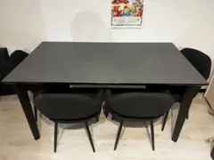 松田家具 ダイニングテーブル 1500mmのサムネイル