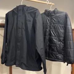 【ノースフェイス】カシウストリクライメイトジャケット