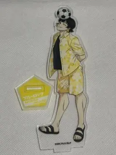 ブルーロック 蜂楽廻 カラオケの鉄人 Vol2 アクリルスタンド