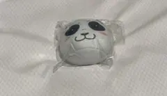 パンダ おまんじゅうにぎにぎマスコット