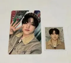 straykids チャンビン STAY4期 トレカ idフォト