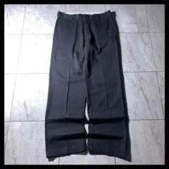 Dickies 874 ワークパンツ ブラック W32 L30 ホンジュラス製