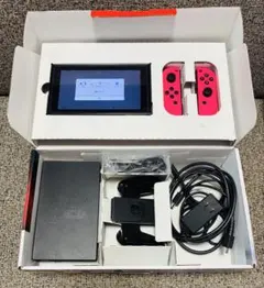【XAJ100〜】Nintendo Switch 完品