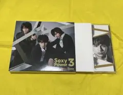SexyZone SexyPower3